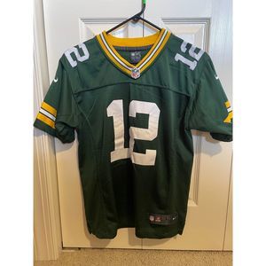 Aaron Rodgers Nike jersey